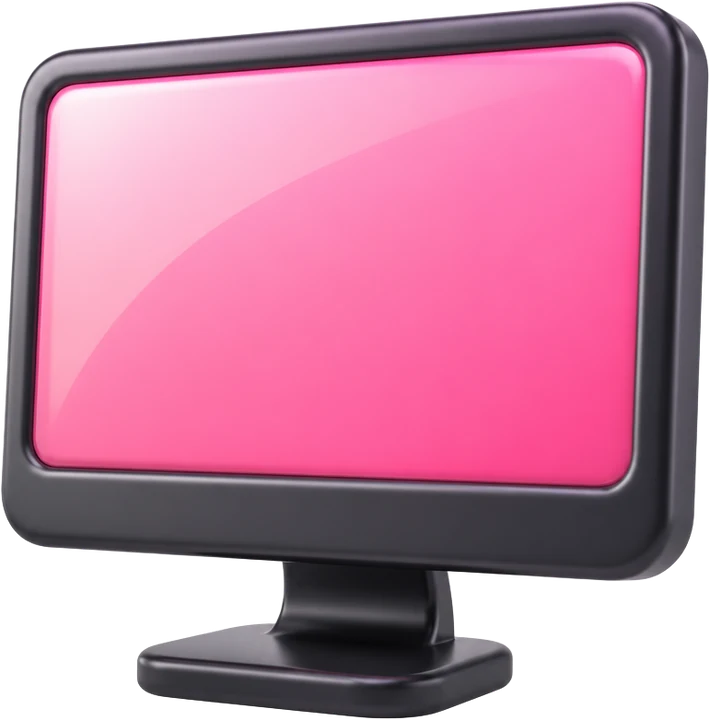 A bigger desktop screen