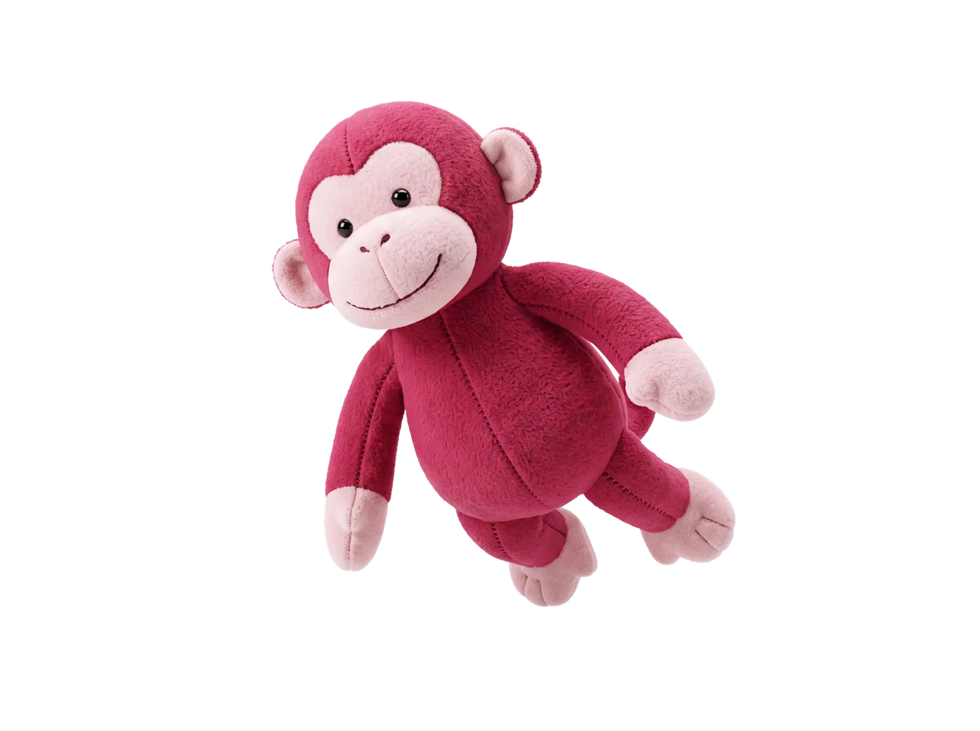 Branded plush toy