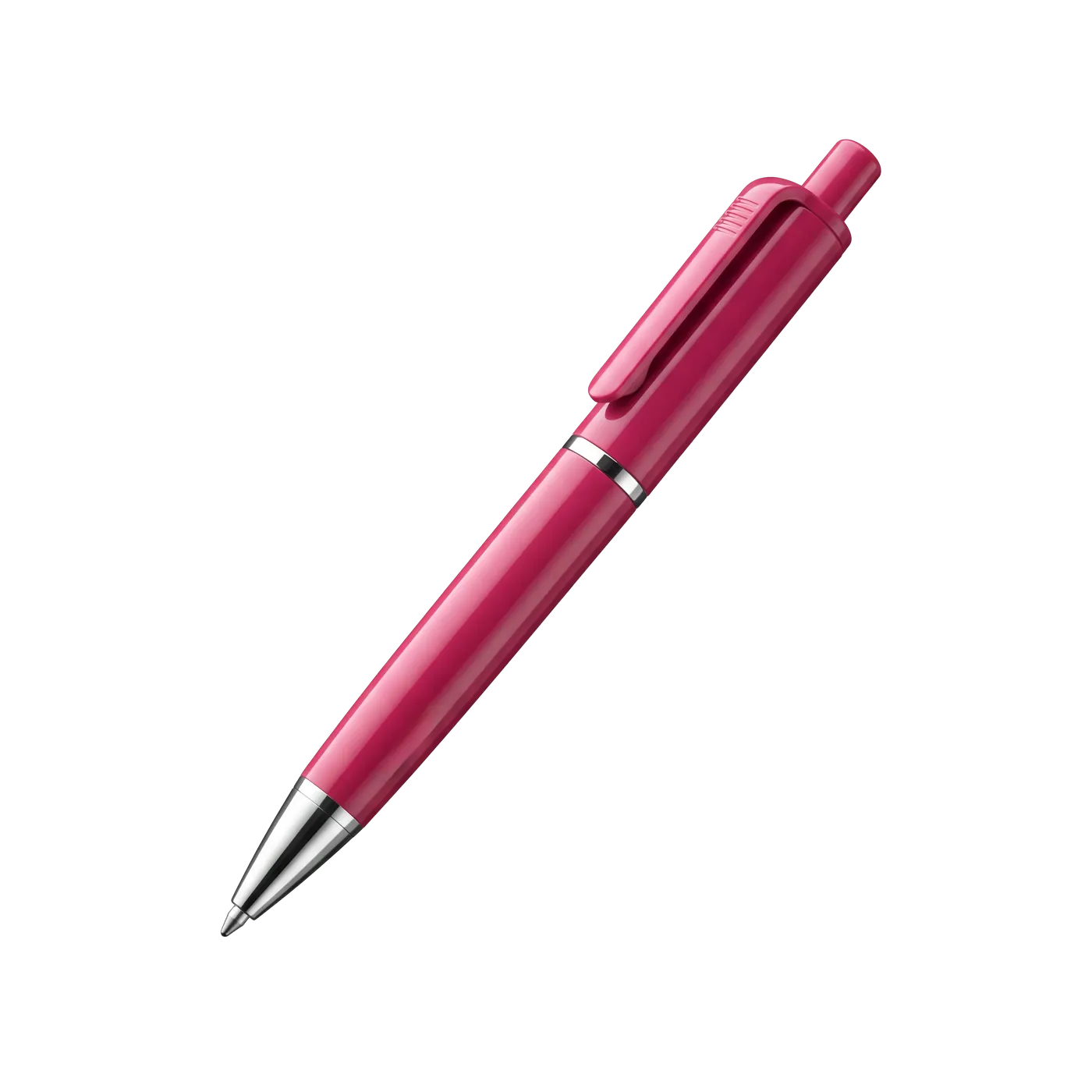 Printed promotional pen